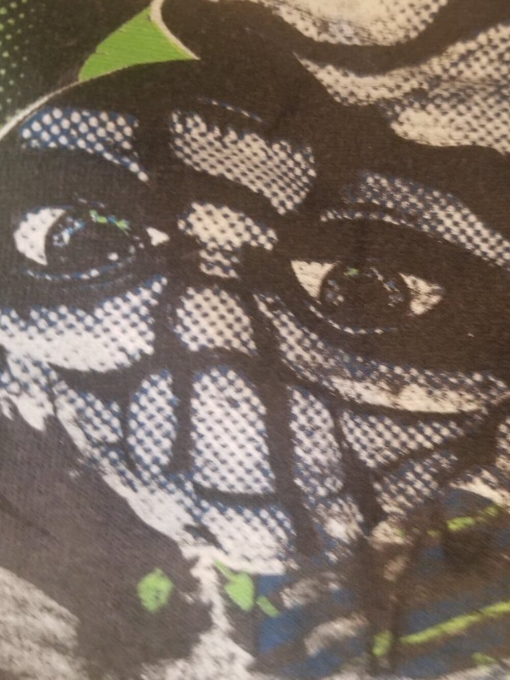 Star Wars Lot of 5 Graphic T-Shirts Medium Multicolored 3 Kids 2 Adult Sizes - Picture 5 of 10
